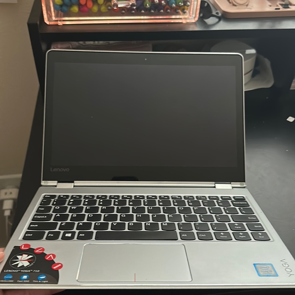 Lenovo Yoga Laptop